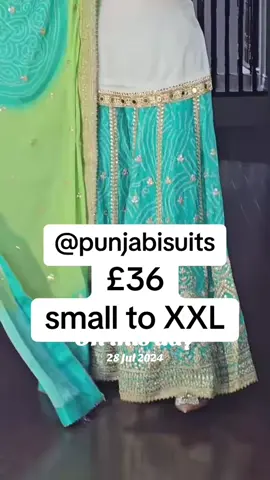 A post by @punjabisuit472 on TikTok caption: #onthisday 
