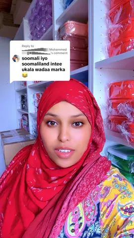 A post by @habibaaddow1 on TikTok caption: Replying to @▂▃▄▅▆▇█▓▒░Mohammed ░▒▓█▇▆▅▄▃▂ Somaliland waa dad aan walalo nahay waligeen kalama goayno, Lkn waa dowlad gooni ah