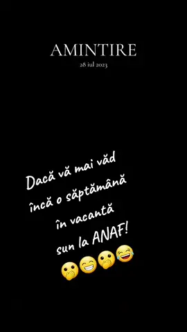 A post by @mihaelammanu on TikTok caption: #amintire #🤪 #🤣🤣🤣 