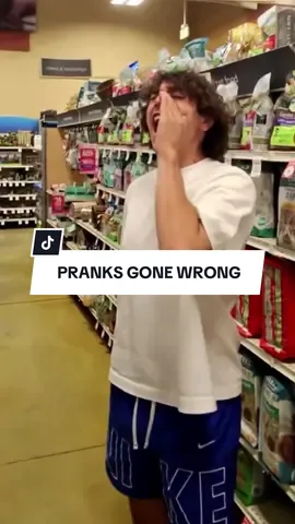 A post by @therobbieharvey on TikTok caption: TikTok prankster Heston James has been arrested. 