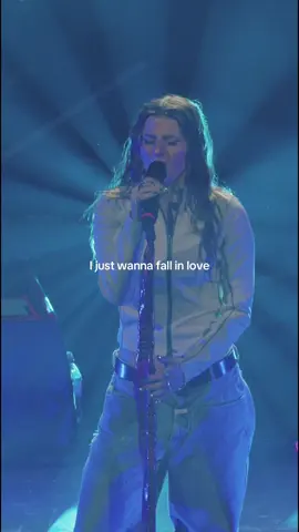 A post by @nataliejane on TikTok caption: I just wanna go on tour again
