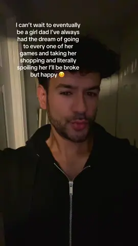 A post by @somespanish_kid on TikTok caption: A girl dad that will always be there ❤️ #girl #dad #relatable #foryou #real #views #blowthisup 