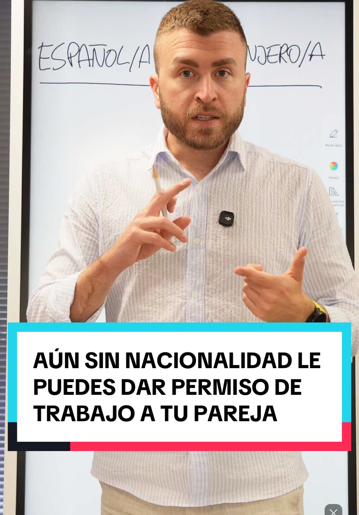 A post by @abogadoextranjeria on TikTok