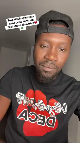 A post by @garanke_fama_the_best on TikTok caption: Trop des inspirations dans cette sanction félicitations Mon frère♥️🇲🇷 @Djiby Ndiaye Samba🇸🇳🇫🇷 @BAKHA Tokha officie 
