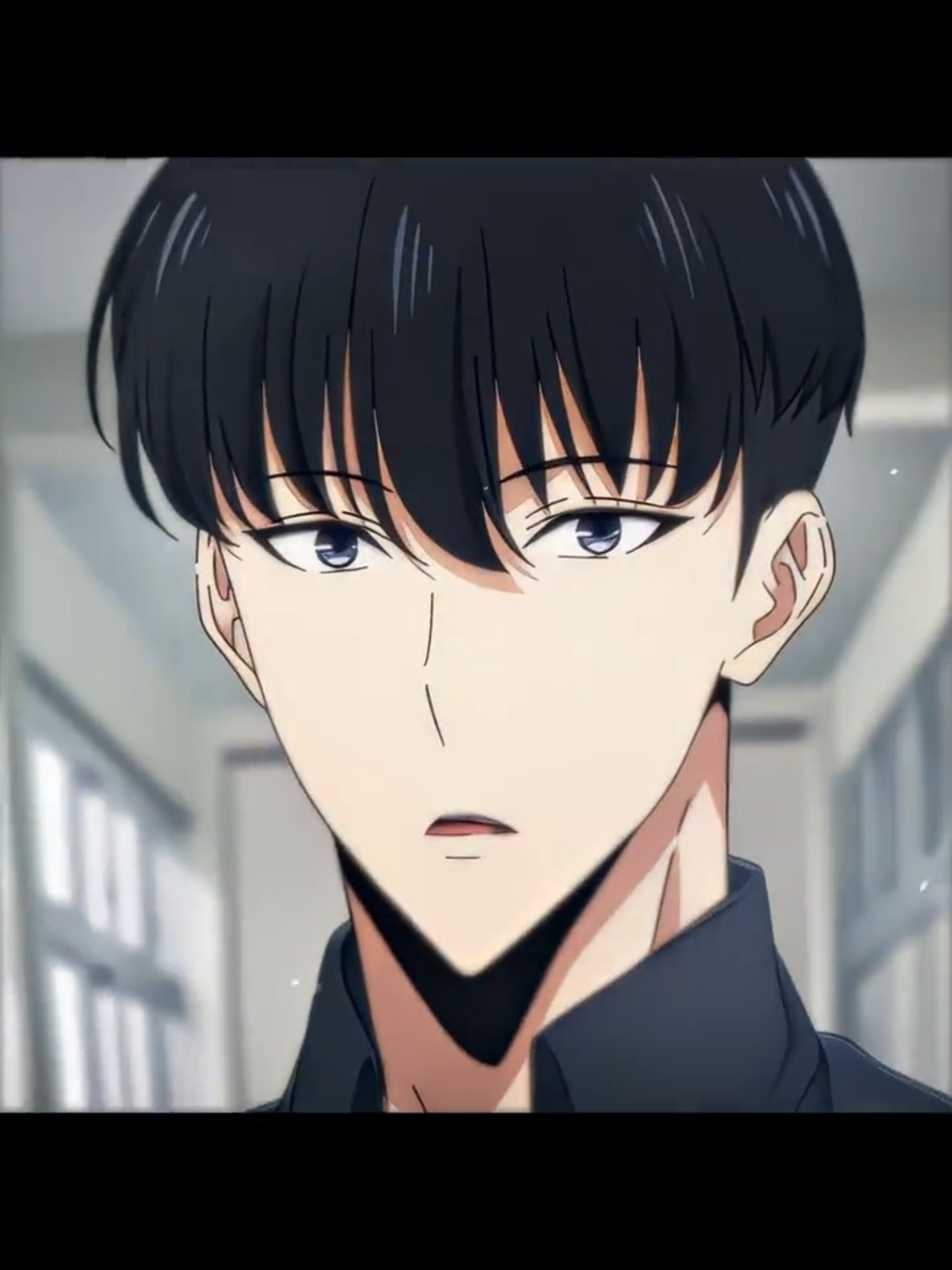 A post by @flocki__ on TikTok caption: #sungjinwoo #sololeveling #animeedit #animetiktok