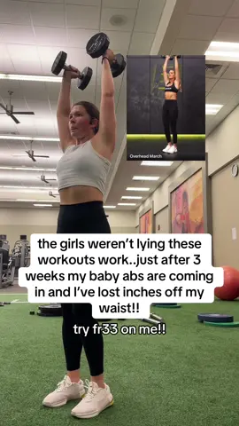 A post by @maggiefromladder on TikTok caption: after a week you’ll be OBSESSED link in bio #abworkout #deepcore #coreworkout #workoutsforwomen #loseinches #abexercises #coreexercises 