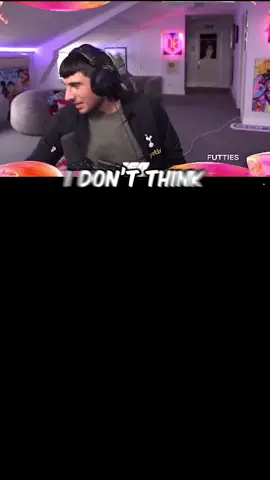 A post by @dannyaaronsfut on TikTok caption: Allison Just Aura Farming at This Point🤦🏻‍♂️ #dannyaarons