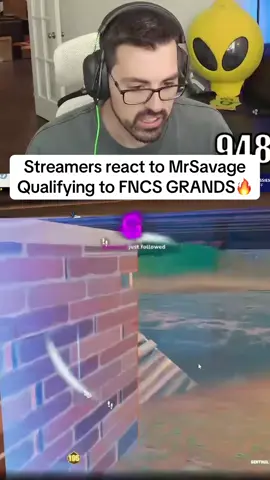 A post by @mrsavage on TikTok caption: WE QUALIFIED 