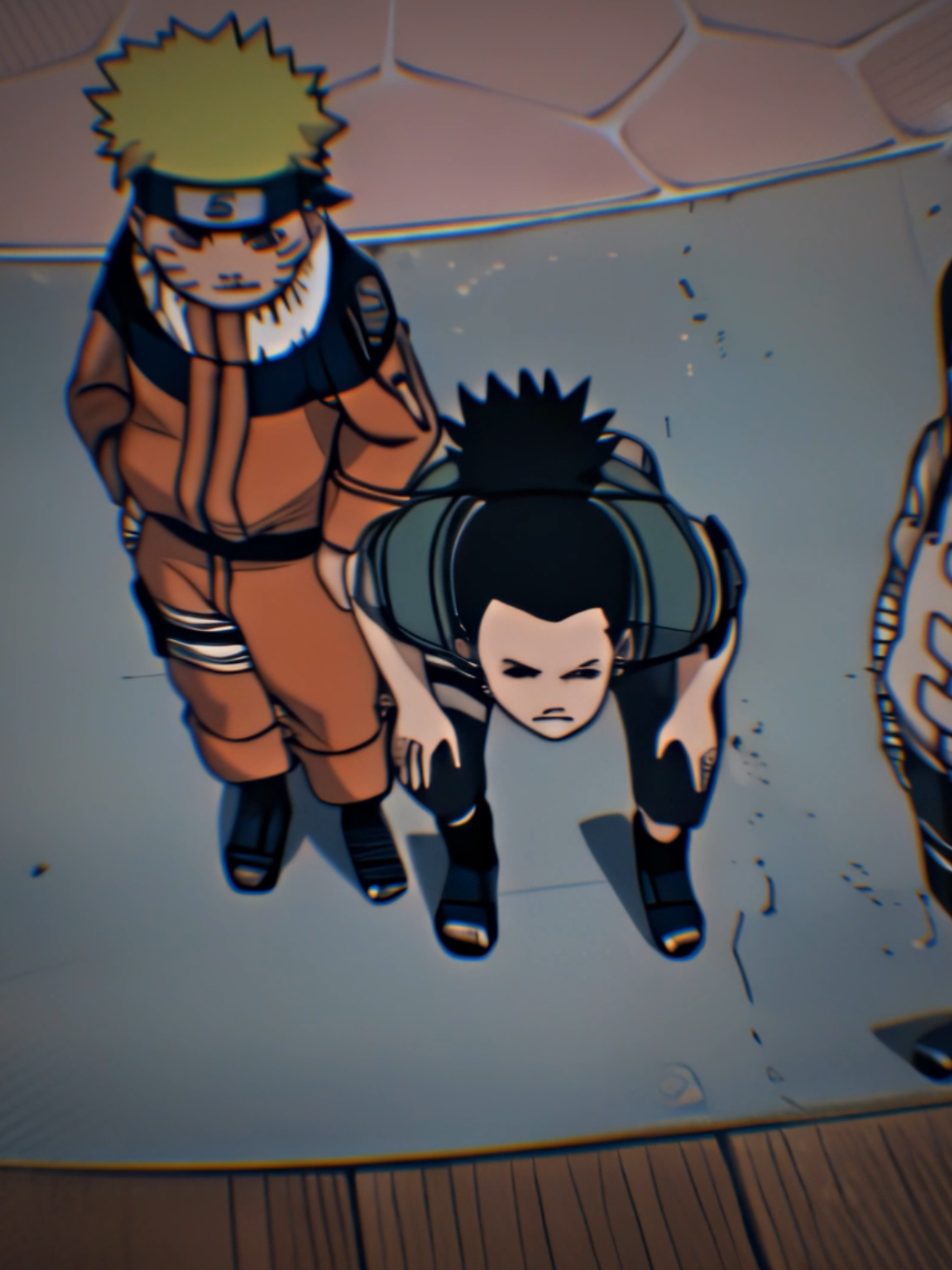 A post by @senjuheart on TikTok caption: #naruto #anime #animeedit 