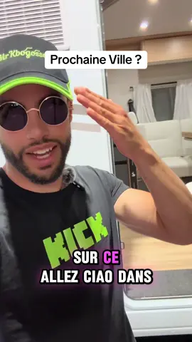 A post by @mrkbogosse on TikTok caption: Alors la Prochaine Ville ? Pour le concept : « j’irai dormir dans ton quartier » On va en discutez sur kick 😉🤝 go dans ma BIO !! ##viral##kick##kickstreaming 