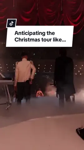A post by @forkingandcountry on TikTok caption: It’s hard to wait… who is joining us in December? 👋🏼