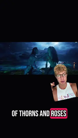 A post by @bydonmartin on TikTok caption: Can’t wait to see Avatar: Breaking Snakes and Reaping Fourth Wing or whatever it’s called. 