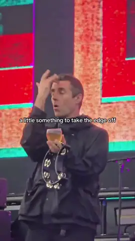 A post by @liamgallagher on TikTok caption: #liamgallagher #oasis 