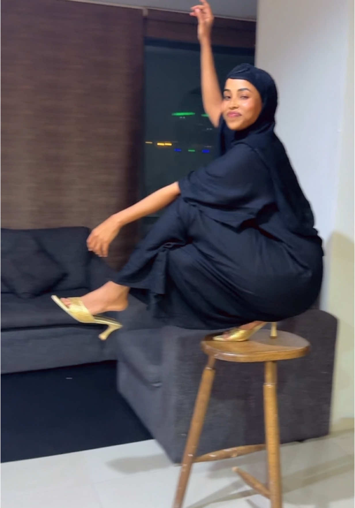 A post by @sumayo_qurux_1 on TikTok caption: 😭😂😂😂😂#sumya_qurux #happyahmedhilwa #foryoupage_foruyou #tiktoksomalia #foryouu 