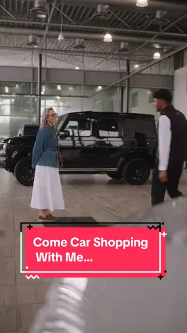 A post by @shetalkscars on TikTok caption: Come car shopping with me…   I’m on the hunt for my next car - something practical yet luxurious, with that perfect mix of style and comfort.  I’ve been checking out some potential new cars at Mercedes-Benz of York and now I need your opinion…  Which one would you pick? 👇 Tell me YOUR favourite in the comments! AD @JCT600  #MercedesBenz #newcar #carshopping #luxurycars #suv #yorkshire #gwagon #ukcars 