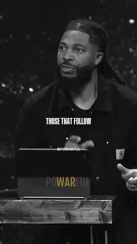 A post by @powarful on TikTok caption: Those who have a distorted version of the gospel🧠🖤 #powarfulvids #timtimberlake 