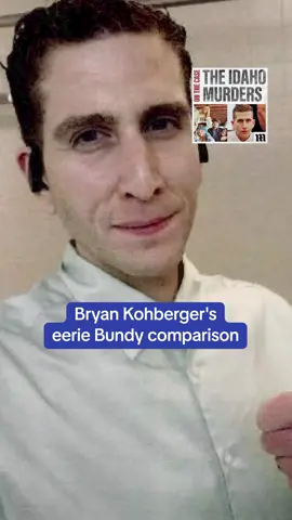 A post by @dailymail on TikTok caption: We speak to a profiler regarding Bryan Kohberger on this episode of On The Case, who explains how the Idaho killer may draw some similarities to Ted Bundy with his behavior. Listen to On The Case: The Idaho Murders wherever you get your podcasts now. Sign up to The Crime Desk for ad-free listening, exclusive bonus episodes and more award-winning True Crime series, including No.1 podcast: The Trial. #news #crimetok #truecrime #idaho 