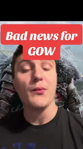 A post by @everythingethan on TikTok caption: #greenscreen #godofwarragnarok #gow #playstation5 #amazon 