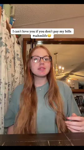 A post by @thebramleyfamily__main on TikTok caption: Oh wait I’m a sahm and I don’t view my husband as a paycheck!?😱 this narrative is tired😴 #sahmsoftiktok #momof3boys #sahmof3boys #marriedat18 #lockmeout 