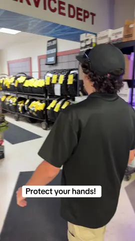 A post by @shawnee.powersports on TikTok caption: Come check them out! We probably have a pair you will like! #dealership #gloves 