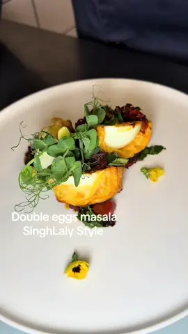 A post by @singh_laly_official on TikTok caption: Double eggs masala SinghLaly Style  Adress📍:  Seilerweg 19,  39114 Magdeburg 📞0391 5632660 👨🏽‍💻 das-elb.de #fy #fype #fyp #viral #foryoupage #restaurant #chefs #kulinarisch #kulinertiktok #italian #yf Dr indian #germany #bbq #meat #meatlovers #food #foodie #summer #2025 #hotel #singh #laly ##daselb #indianpalace #tiktokindia #views #grill #tandoori #oven #ovenbread #dinner #latenight #abend #buffet #essen #recipe #tiktok #food #foodtiktok #foodlover#magdeburg #gastronomiMagdeburg #hotelmagdeburg #essenmagdeburg #restaurantmagdeburg #doubleeggsmasala #eggsmasala #masala 