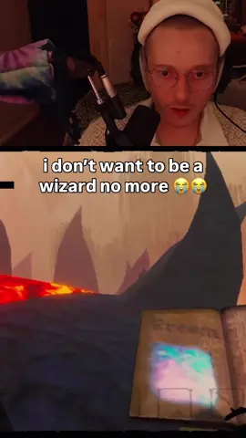 A post by @ayofatnap on TikTok caption: the bullfrog outta no where 😂😂 #Gaming #gamer #magearena #fyp 