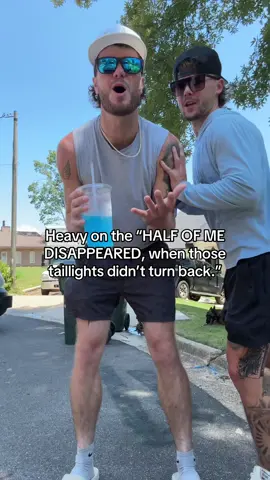 A post by @cadenmcguire on TikTok caption: FEELING LIGHT AF WITH THIS @Bailey Zimmerman and @The Kid LAROI.  @❄️Tyler❄️ 