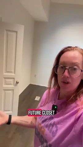A post by @ladyspinedoc on TikTok caption: It’s happening!!!  #homereno #closettransformation #remodel #homeremodel 