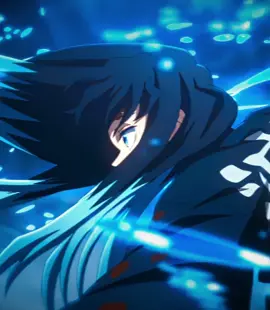 A post by @maderezs on TikTok caption: #demonslayer #muichiro #kny #Anime #animeedit 