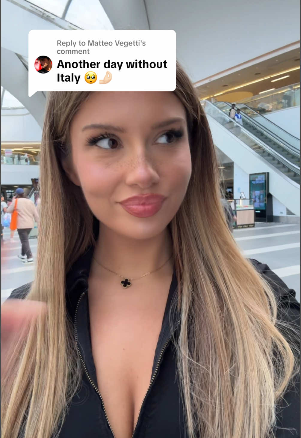 A post by @cherrycatxo on TikTok caption: Replying to @Matteo Vegetti 