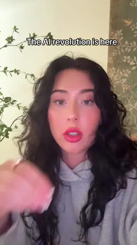 A post by @blairrichardsofficial on TikTok caption: This affects everyone. You need to watch this  #AI #revolution #personalbranding #sales #startnow 