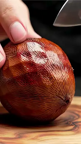 A post by @aismrvideoo on TikTok caption: #aiasmr #fruit #satisfying #asmrsounds #ai #asmr #asmrvideo 