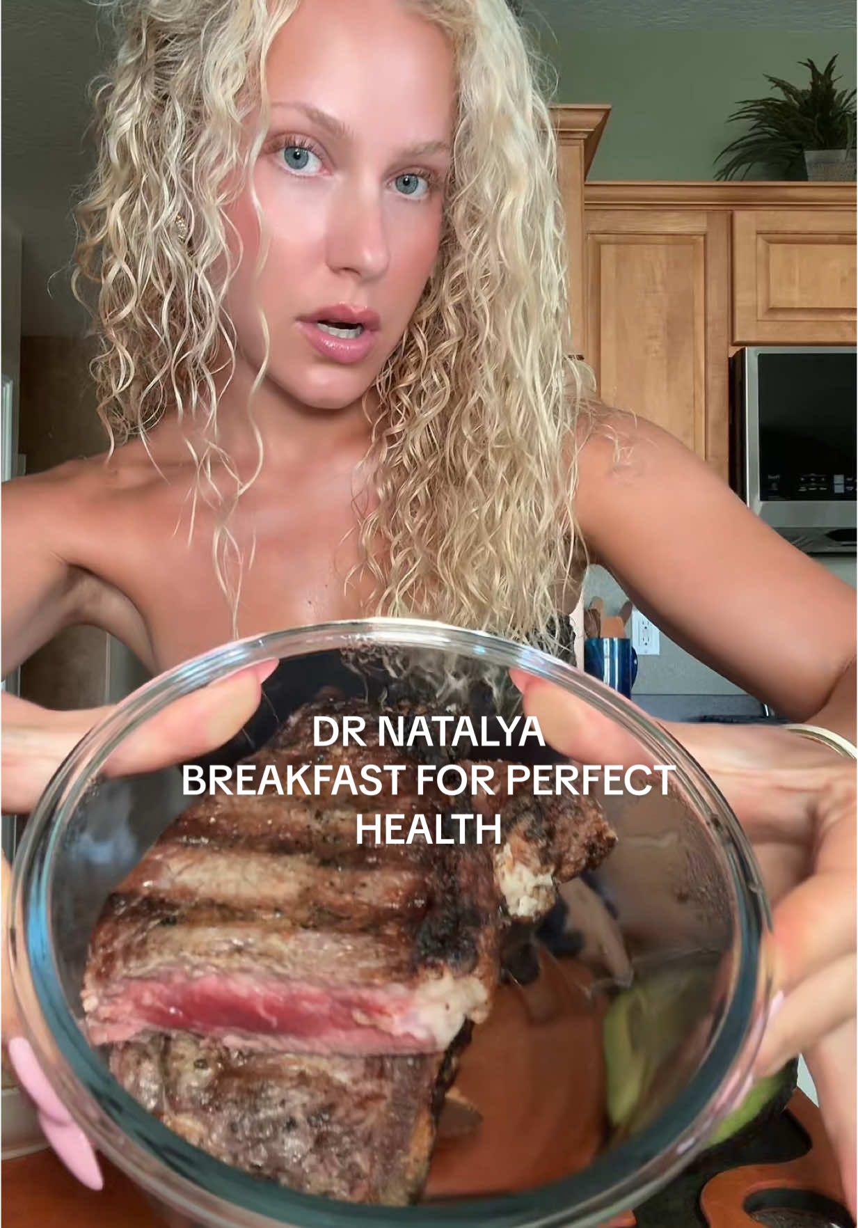 A post by @natalyatoryanski on TikTok caption: Perfection 