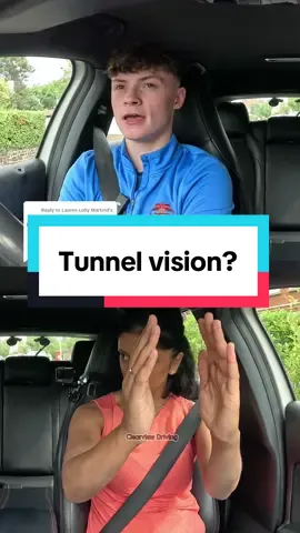 A post by @clearviewdriving on TikTok caption: Replying to @Lauren Lolly Martind #driving #car #test #roundabout #howto #drive #pass 