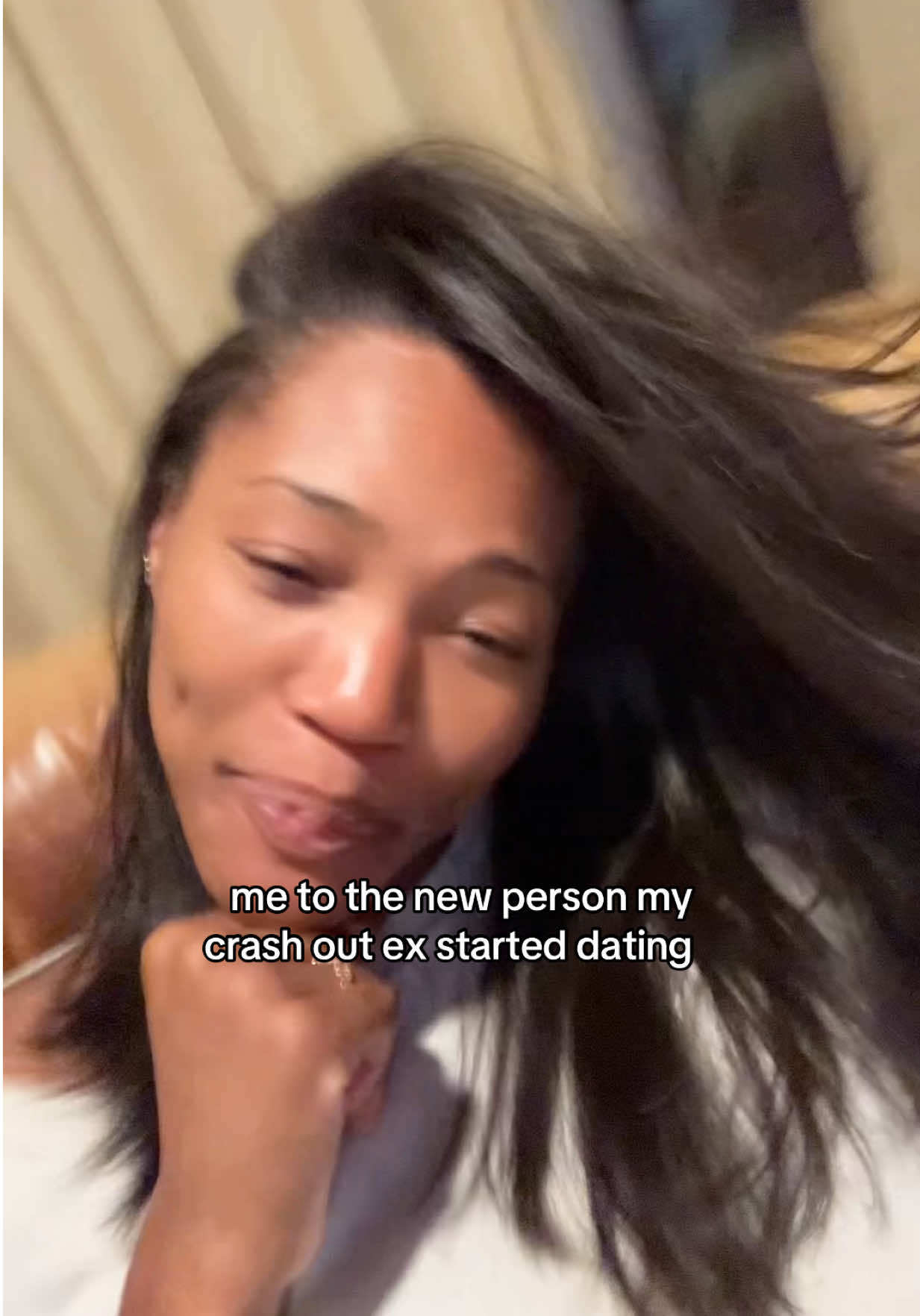 A post by @quenblackwell on TikTok caption: I hope they win! 
