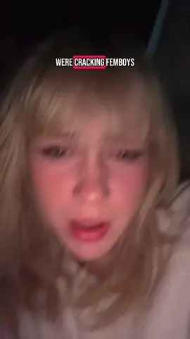 A post by @bibblekittyyyy on TikTok caption: Femboy struggles
