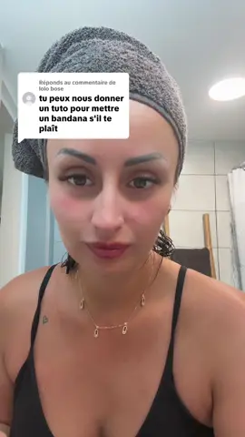 A post by @sandra_baratier on TikTok caption: Réponse à @lolo bose Voili voilou 🥰
