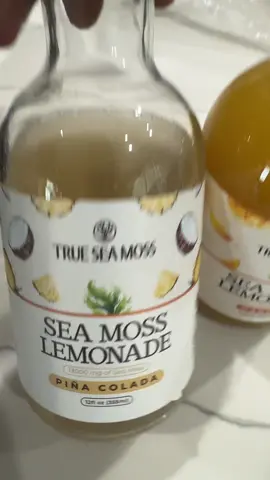 A post by @dlynnbeauti504 on TikTok caption: #seamoss #trueseamoss 