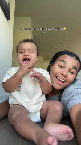 A post by @yesthatsmeimgrace on TikTok caption: can’t believe he will be 1 this week 🥹🤍 #foryou #fyp #youngmama 