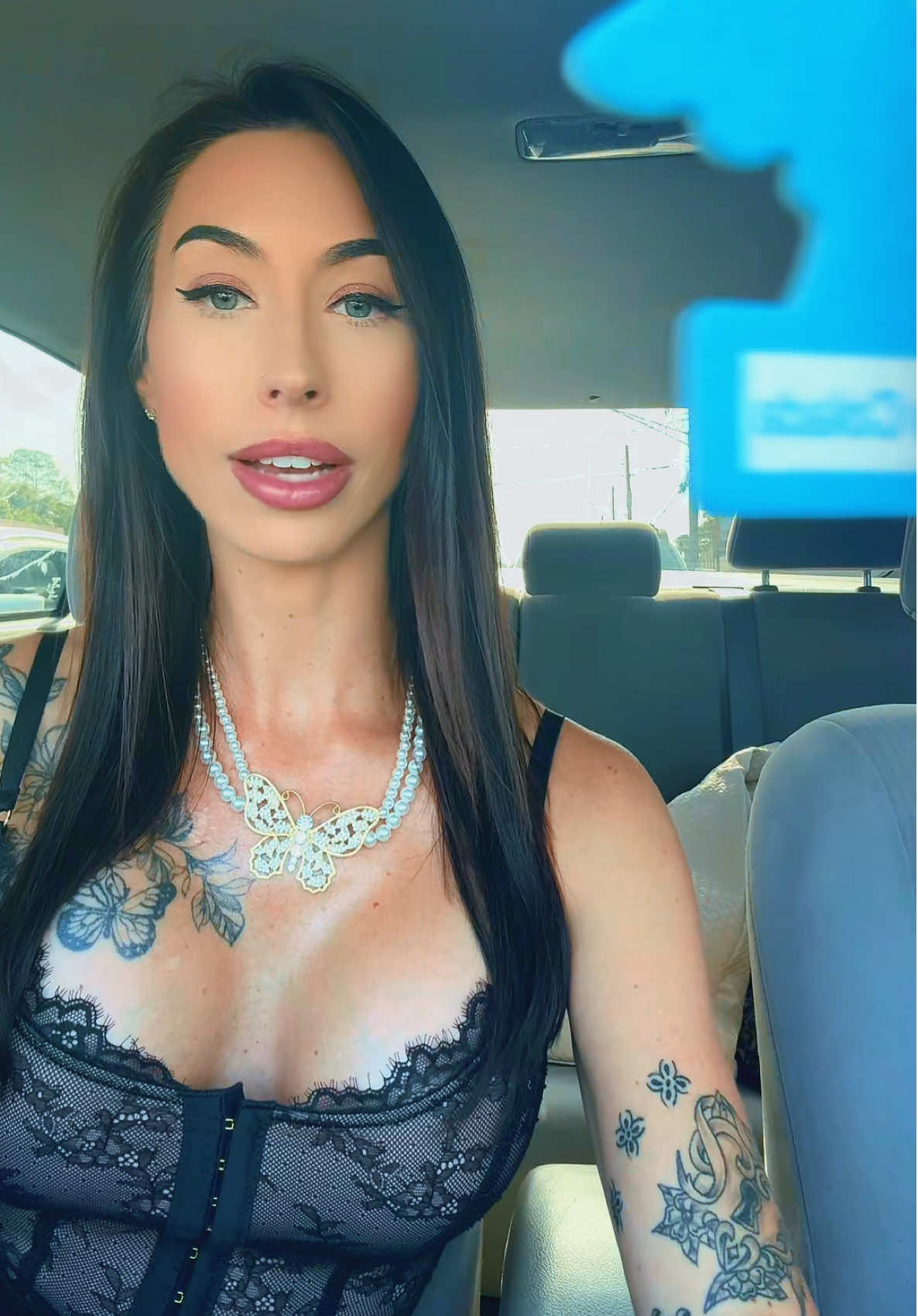 A post by @ohitssavvvy on TikTok caption: Only 13 days post op here, be niiiice 
