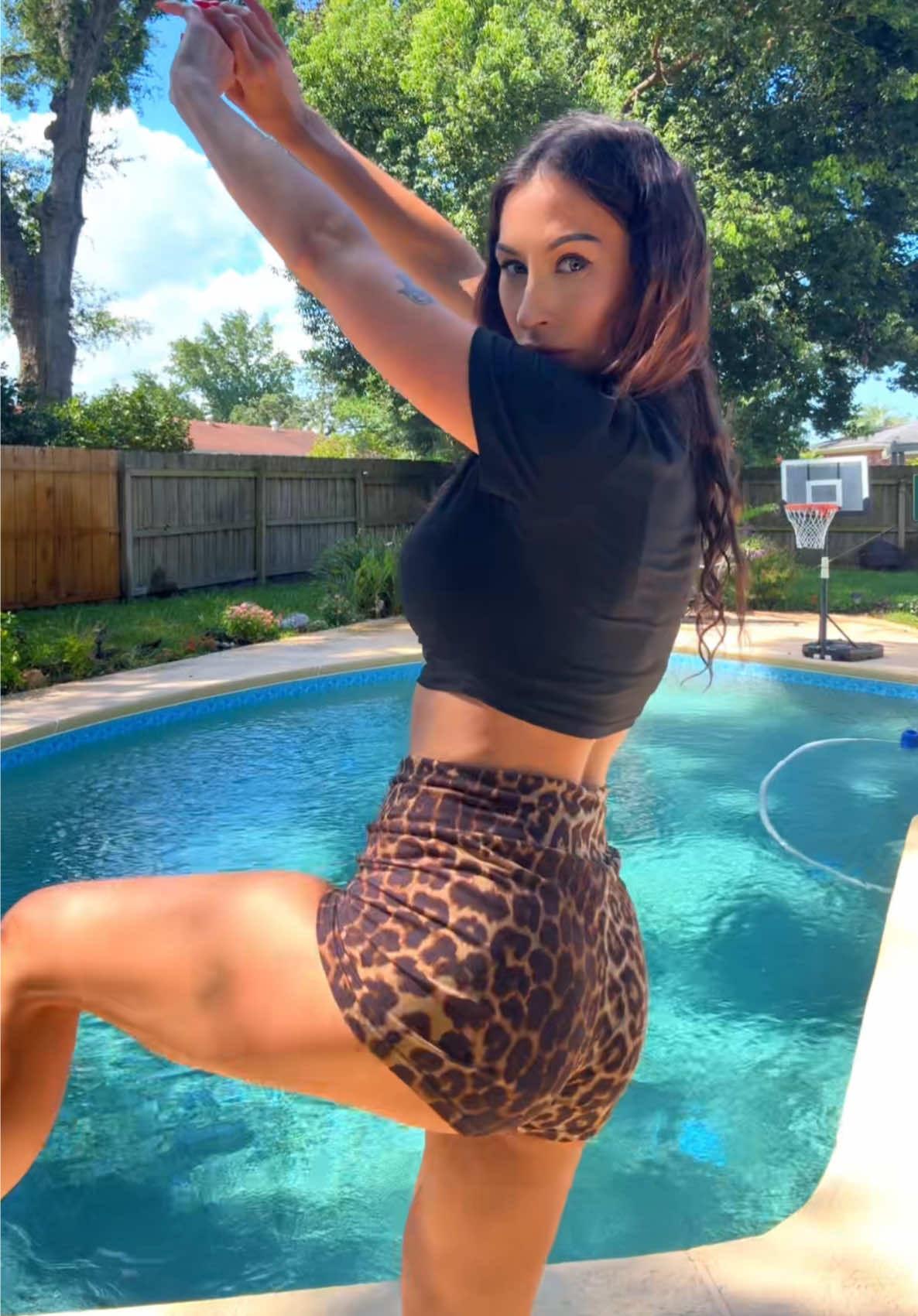 A post by @ohitssavvvy on TikTok caption: I tried 🥰