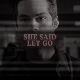 A post by @itzdereek on TikTok caption: The fact that she really let go after he told her #stilesstilinski #dylanobrien #stilesstilinskiedit #lydiamartin #teenwolf #teenwolfedit #edit 