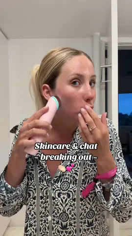 A post by @alixearle on TikTok caption: Reminder to be patient with your skin!! Hope this helps 💕💕 will keep u posted on updates 