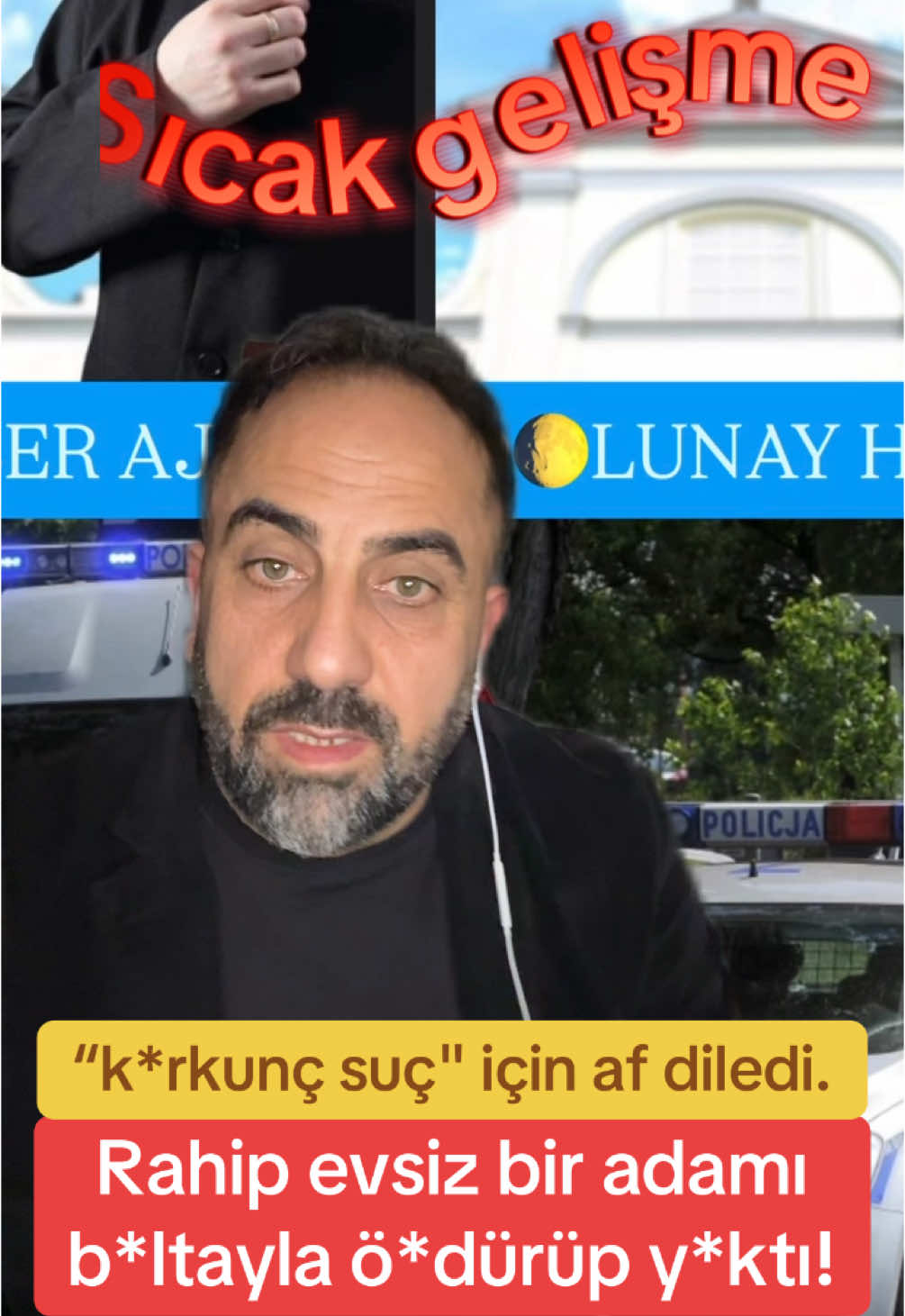 A post by @dolunayhaberajansi on TikTok