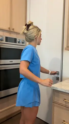 A post by @sydneyadamsking on TikTok caption: the kitchen is just about complete and that means a pantry restock, getting back to home cooked meals and all the organization!!!! @Thrive Market #thrivemarketpartner
