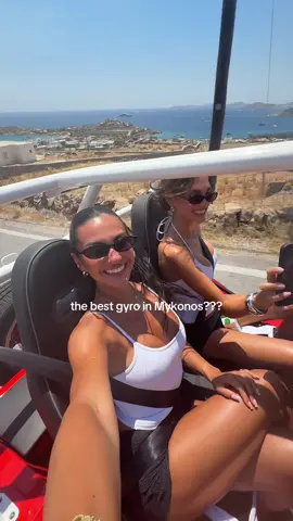 A post by @tatlafata on TikTok caption: The BEST gyro I’ve had, best decision we’ve ever made @Kensington 🙂‍↔️