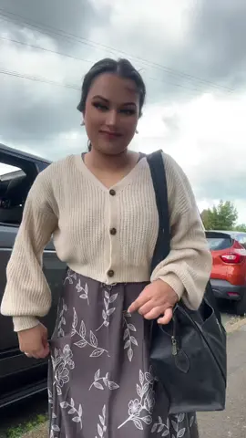 A post by @tiac09 on TikTok caption: #OOTD #birthday #maxi #dresses #sylheti #bengali #uk #fyp @FataFatiZeMozzaShop 