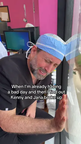 A post by @therealdrmiami on TikTok caption: Meanwhile Cierra is doing a self interview ..girl now is not the time😭