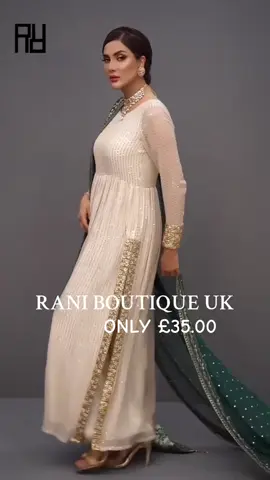 A post by @raniboutiqueuks on TikTok caption: Raniboutiqueuk #raniboutiqueuk #desiwedding #desiweddingvibes #indianwedding #pakistani_tik_tok #pakistaniwedding #indiantiktok #pakistanifashion #fyp #foryoupage❤️❤️ #newcollections #canada_life🇨🇦 #america #lehenga 