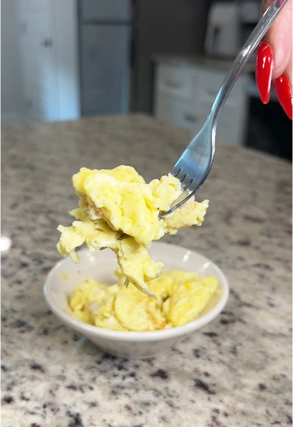 A post by @buhhhhreeee on TikTok caption: They’ve got good genes too 😂 | #biteswithbuhhhhreeee #food #cooking 